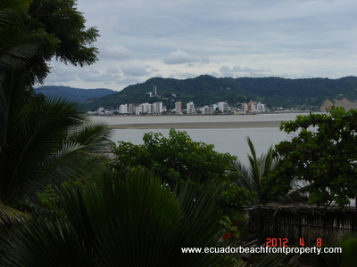 waterfront ecuador real estate